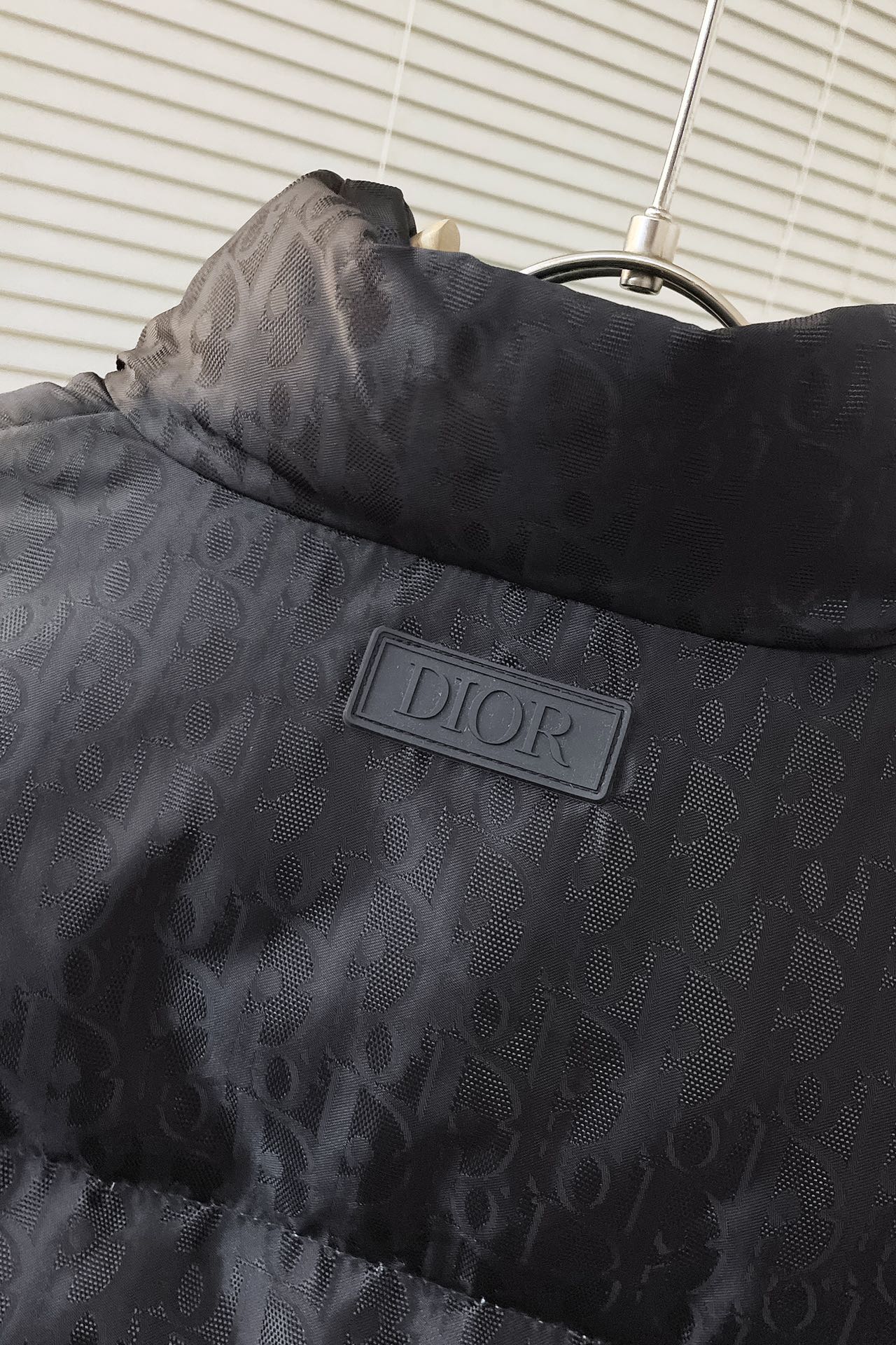 Dior Oblique Puffer Jacket