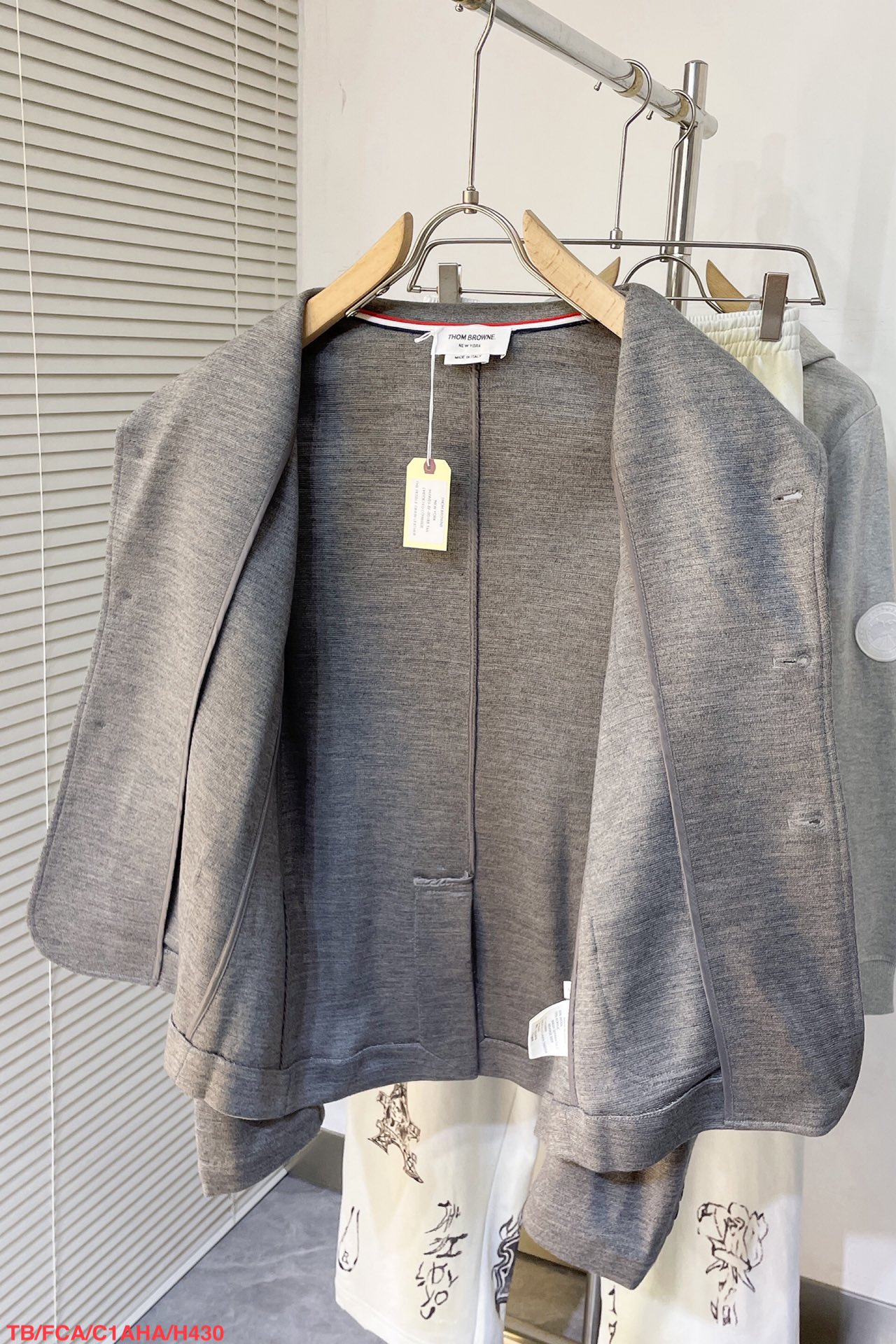 Wool Sport Coat