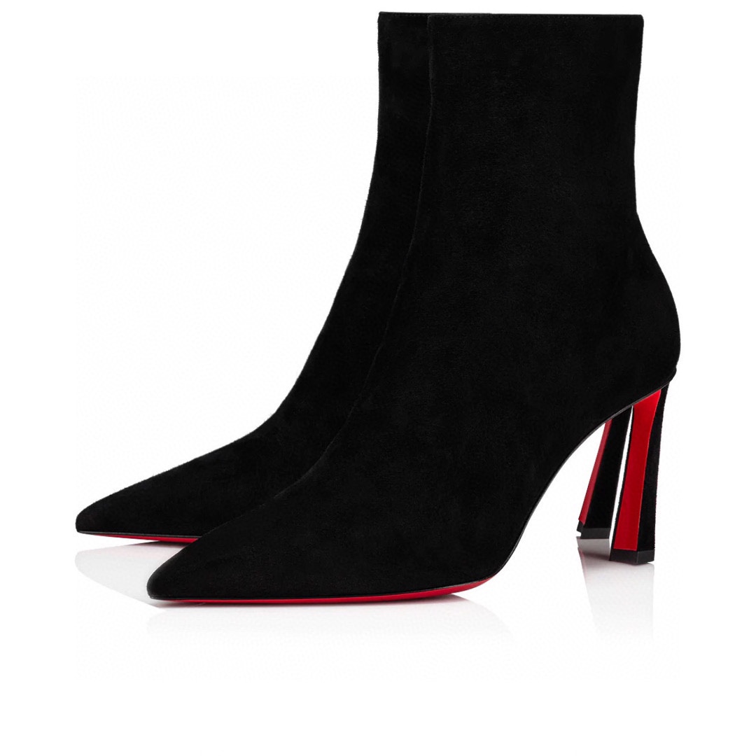 Louboutin Condora Booty boots