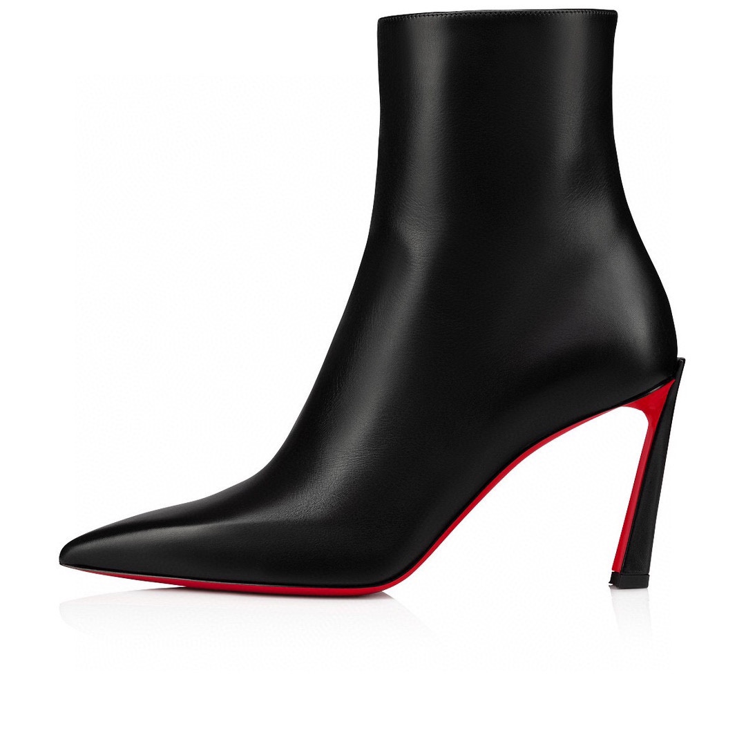 Louboutin Condora Booty boots