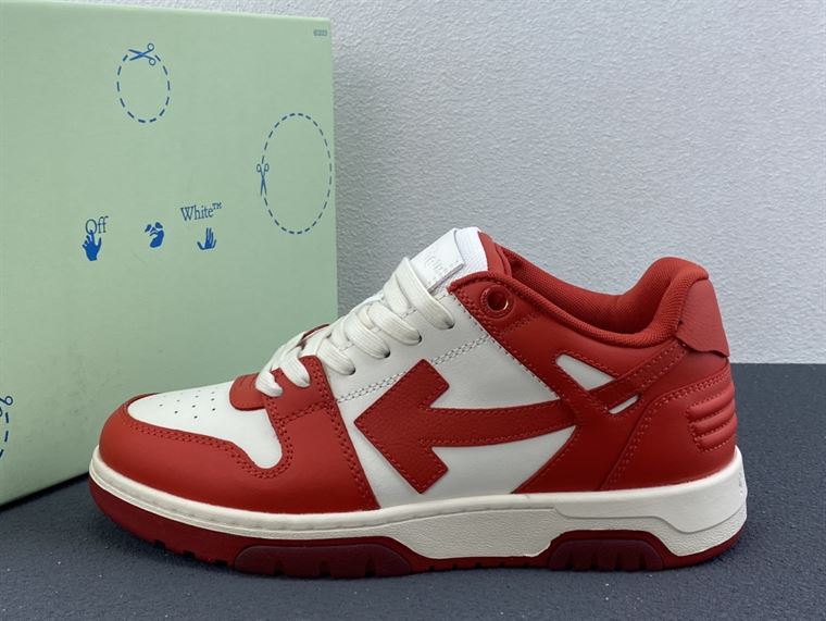 OFF-WHITE OUT OF OFFICE SNEAKERS   OFW038