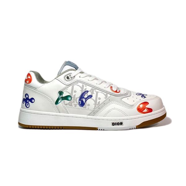 DIOR B27 LOW-TOP SNEAKER   DO055