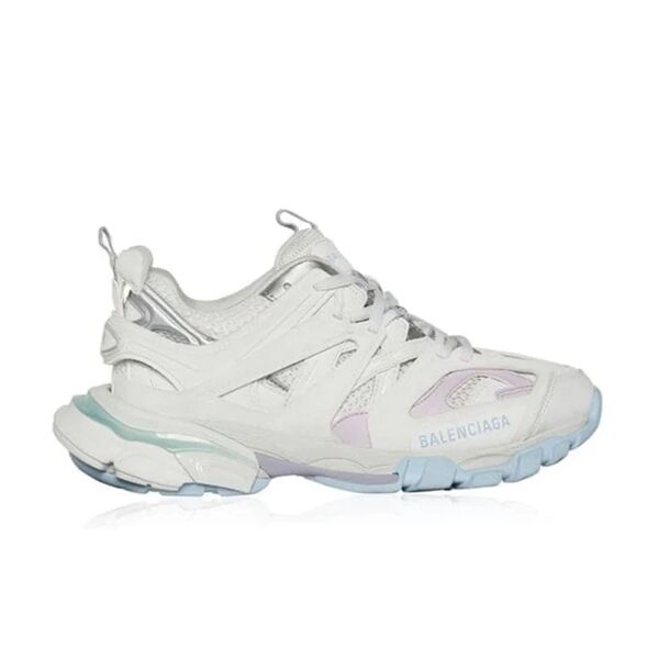 BALENCIAGA TRACK TRAINERS PASTEL   BLA072