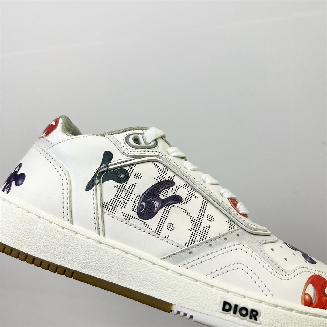DIOR B27 LOW-TOP SNEAKER   DO055
