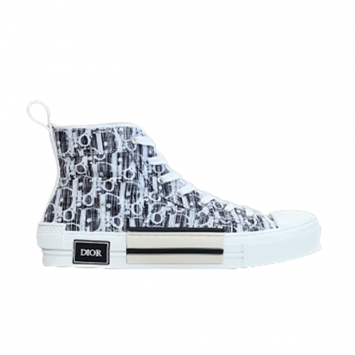 DIOR B23 HIGH-TOP SNEAKER   DO036