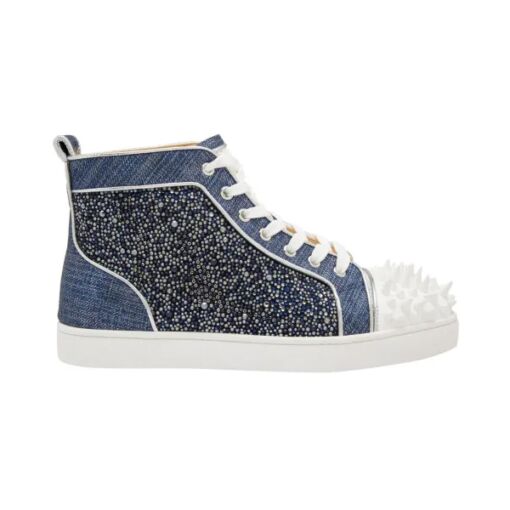 CHRISTIAN LOUBOUTIN HIGH TOP SNEAKER   CLS007