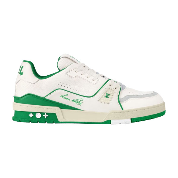 LOUIS VUITTON LV TRAINER SNEAKER   LVS195