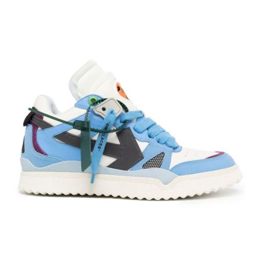 OFF-WHITE SPONGE MID-TOP SNEAKERS   OFW042