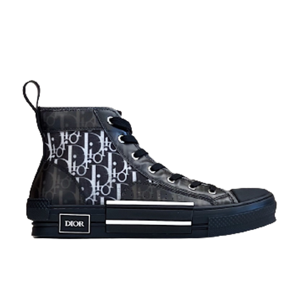 DIOR B23 HIGH-TOP SNEAKER   DO043