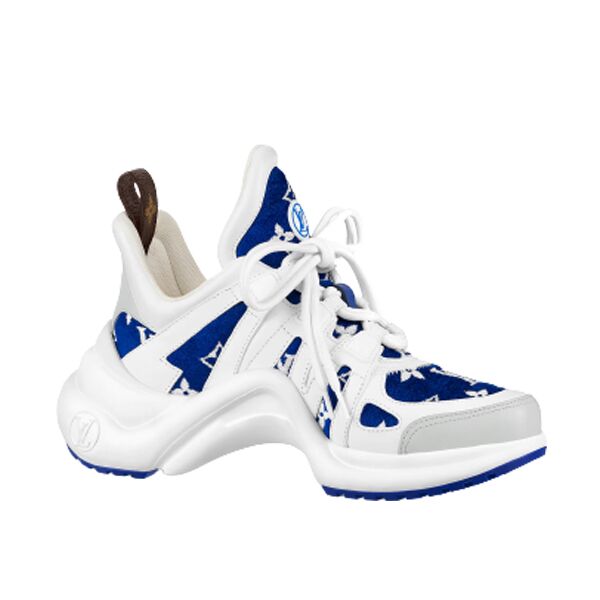 LOUIS VUITTON ARCHLIGHT TRAINERS   LVS095