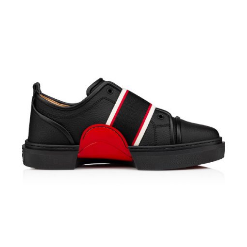 CHRISTIAN LOUBOUTIN ADOLESCENZA BLACK   CLS028