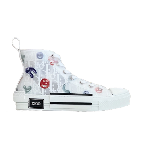 DIOR B23 HIGH-TOP SNEAKER   DO038