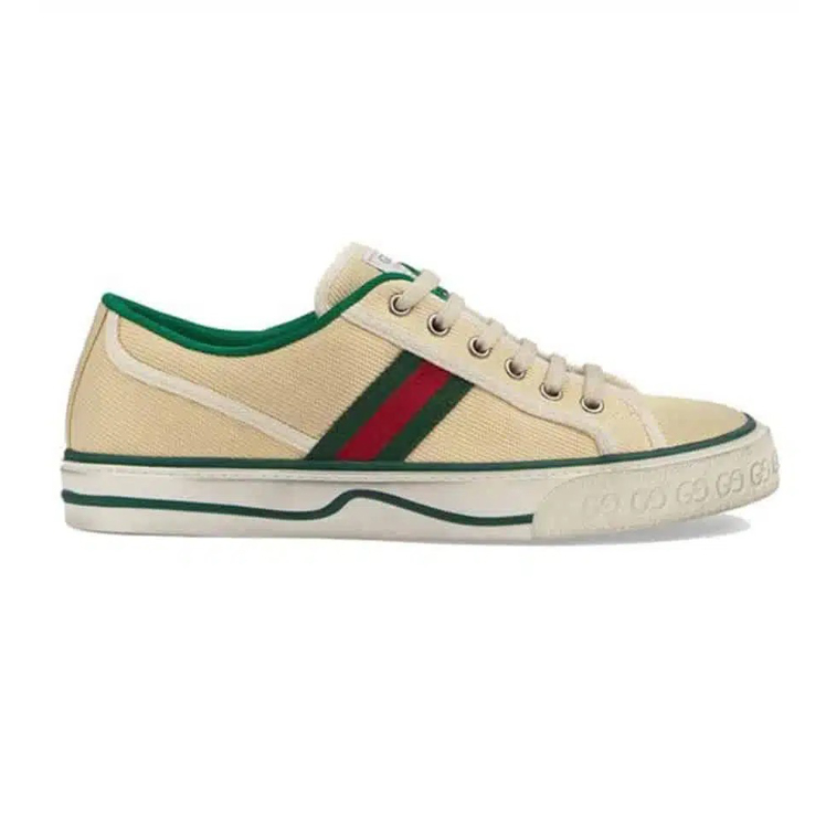Gucci Off The Grid Butter Beige Sneakers   GCC184