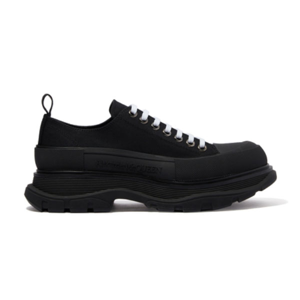 ALEXANDER MCQUEEN TREAD SLICK LOW-TOP SNEAKERS   ALD031