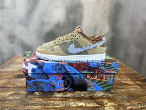 NIKE DUNK LOW SIZE? DARK DRIFTWOOD   NSN027