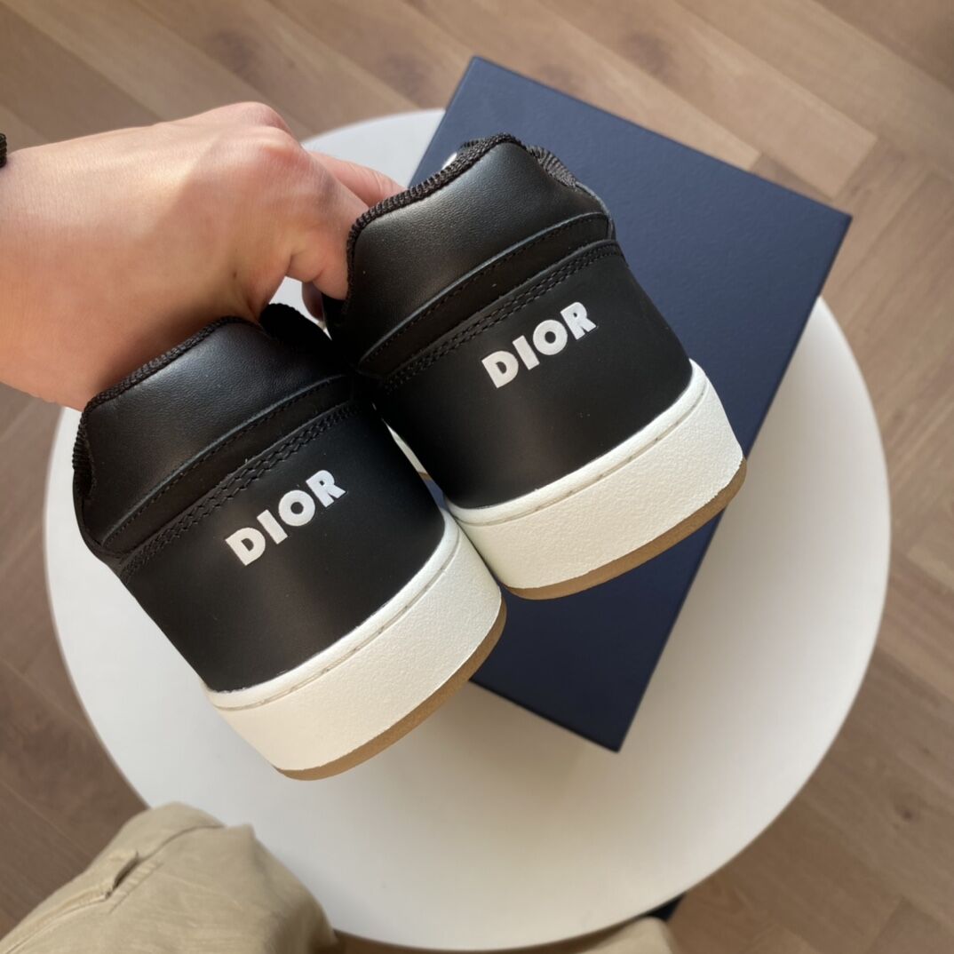 DIOR B27 LOW-TOP SNEAKER   DO008