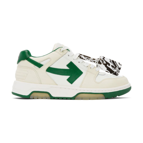 OFF-WHITE OUT OF OFFICE SNEAKERS   OFW028