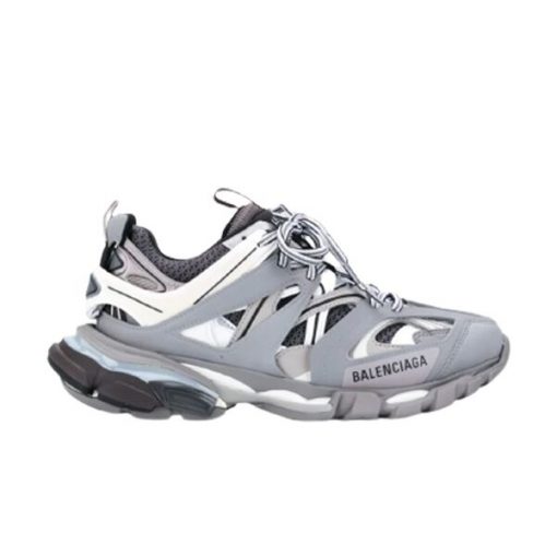 BALENCIAGA TRACK TRAINERS GREY   BLA071