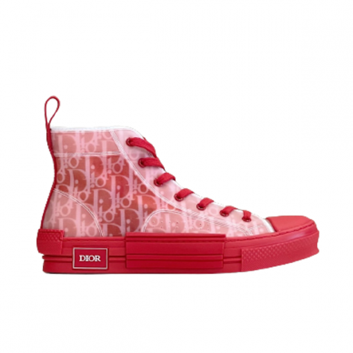 DIOR B23 HIGH-TOP SNEAKER   DO039