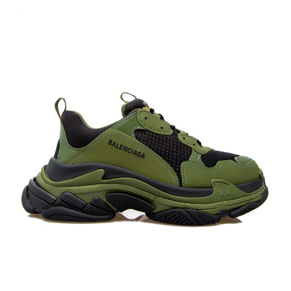 BALENCIAGA TRIPLE S CLEAR SOLE   BLA058