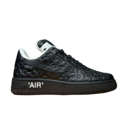 LOUIS VUITTON X NIKE AIR FORCE 1 LOW-TOP SNEAKERS   LVS135