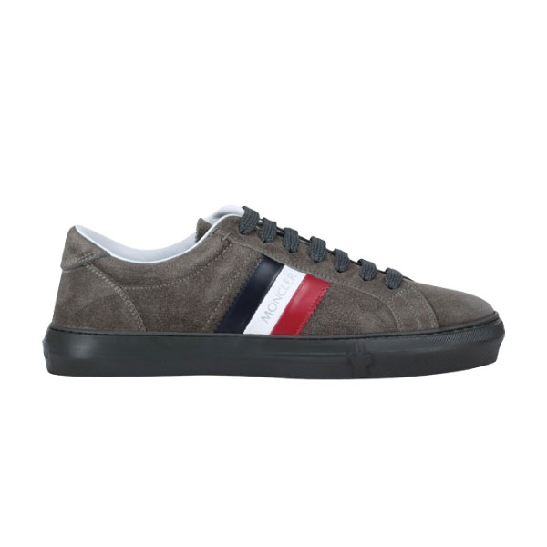MONCLER NEW MONACO SUEDE SNEAKERS   MCS004
