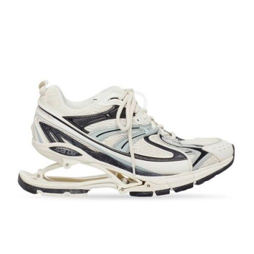 BALENCIAGA X-PANDER SNEAKER IN OFF WHITE   BLA042