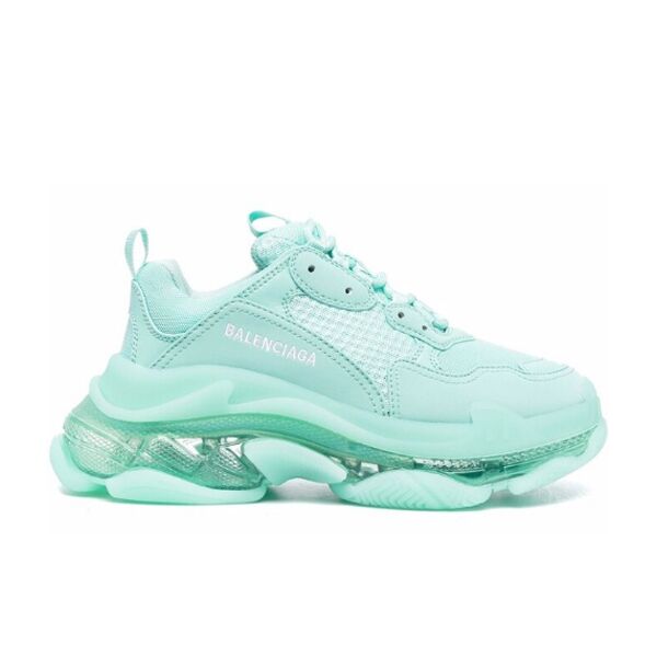 BALENCIAGA TRIPLE S CLEAR SOLE   BLA061