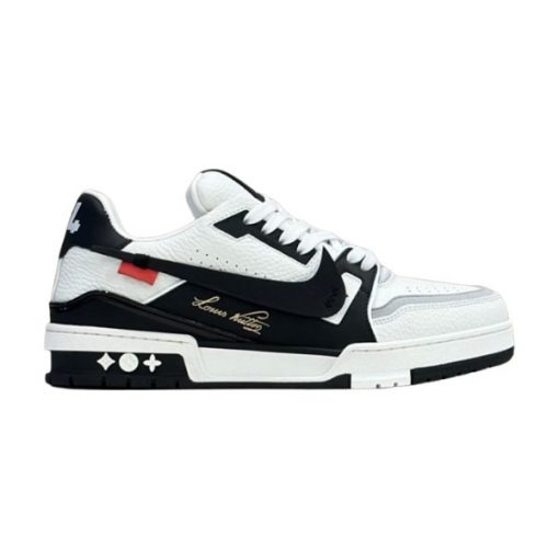 LOUIS VUITTON X NIKE TRAINER SNEAKERS   LVS198