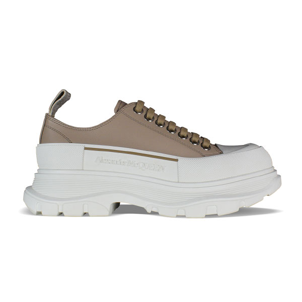 ALEXANDER MCQUEEN TREAD SLICK LOW-TOP SNEAKERS   ALD027