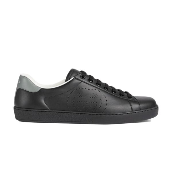 GUCCI ACE LOW-TOP SNEAKERS   GCC073