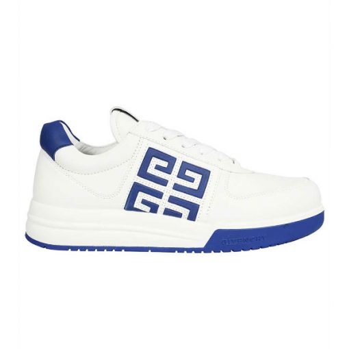 GIVENCHY G4 SNEAKERS IN LEATHER   GVC013