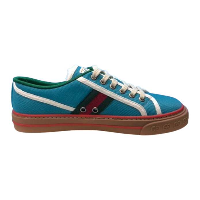Gucci Off The Grid Blue Sneakers   GCC185