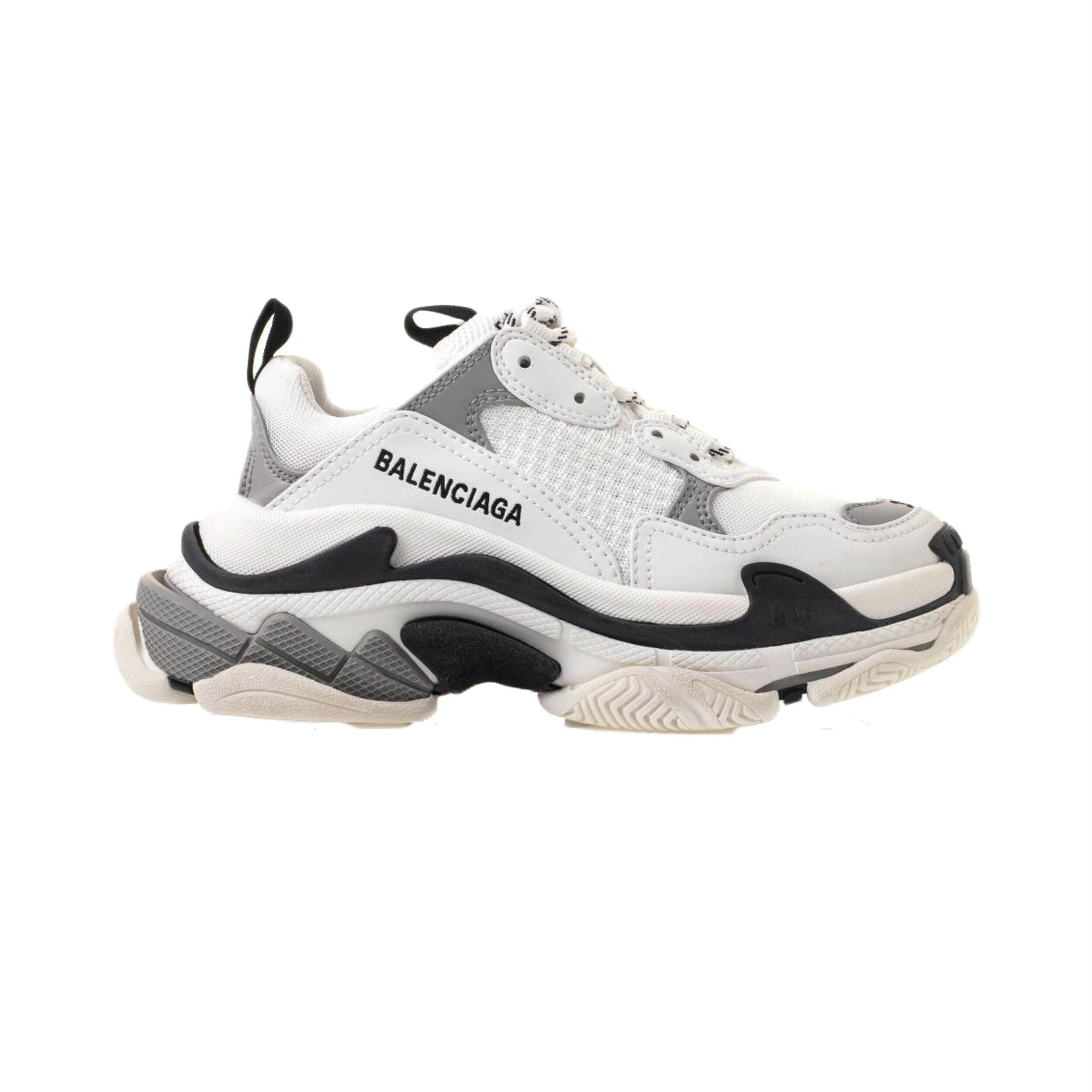 BALENCIAGA TRIPLE S SNEAKERS   BLA010