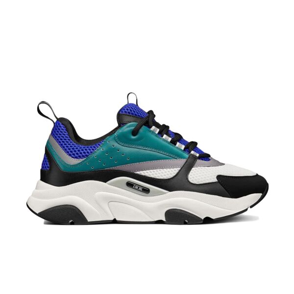 DIOR B22 BLUE DEEP GREEN   DO077