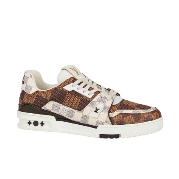 LOUIS VUITTON TRAINER SNEAKER   LVS120