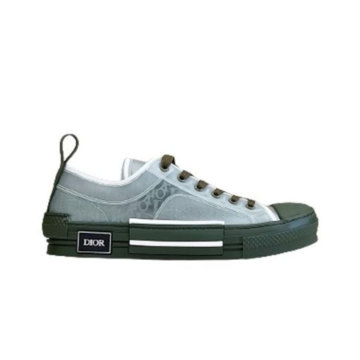 DIOR B23 LOW-TOP SNEAKER   DO025