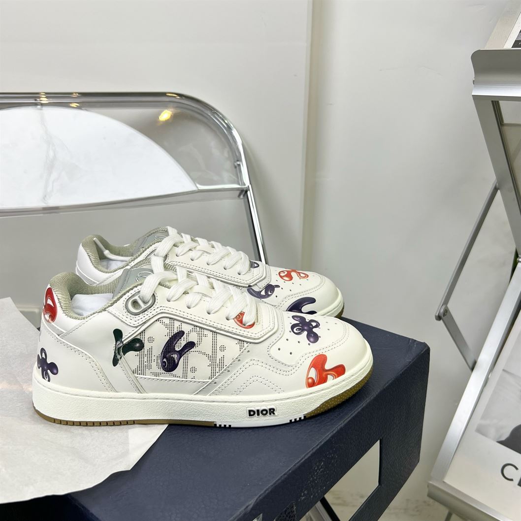 DIOR B27 LOW-TOP SNEAKER   DO055