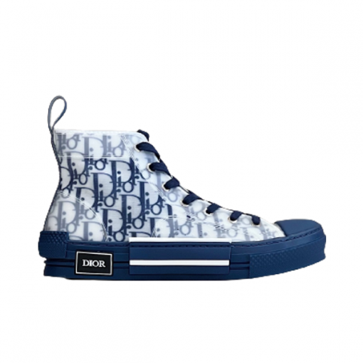 DIOR B23 HIGH-TOP SNEAKER   DO040