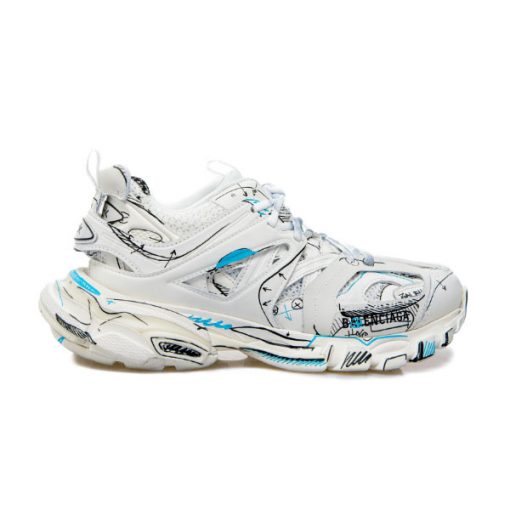 BALENCIAGA TRACK SNEAKER   BLA087