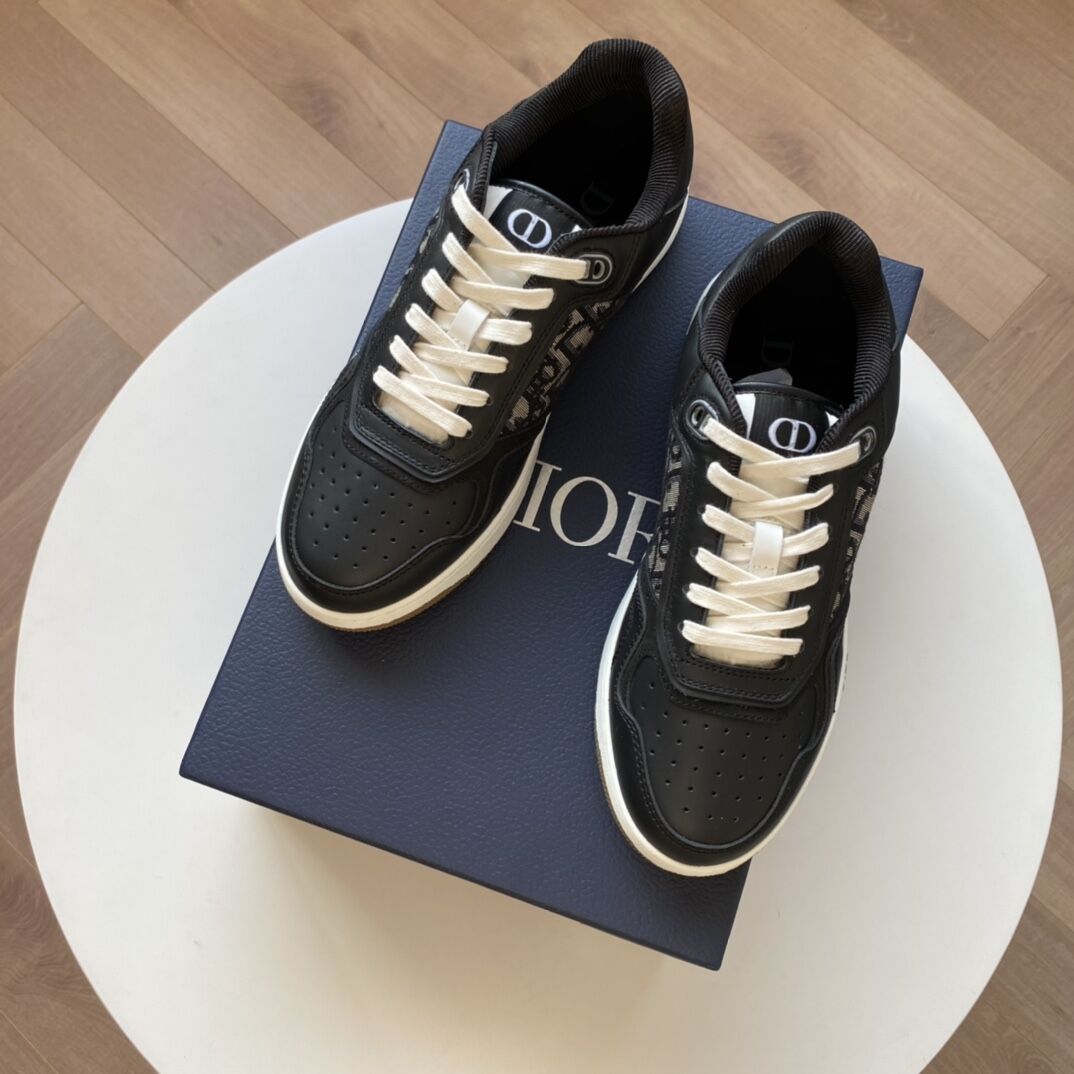 DIOR B27 LOW-TOP SNEAKER   DO008