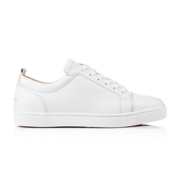 CHRISTIAN LOUBOUTIN LOUIS JUNIOR SNEAKERS   CLS033