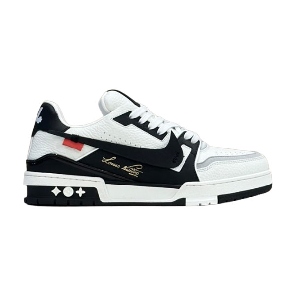 LOUIS VUITTON X NIKE TRAINER SNEAKERS   LVS198