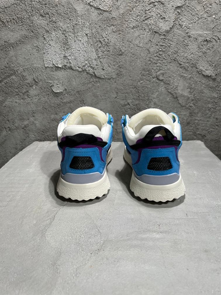 OFF-WHITE SPONGE MID-TOP SNEAKERS   OFW042