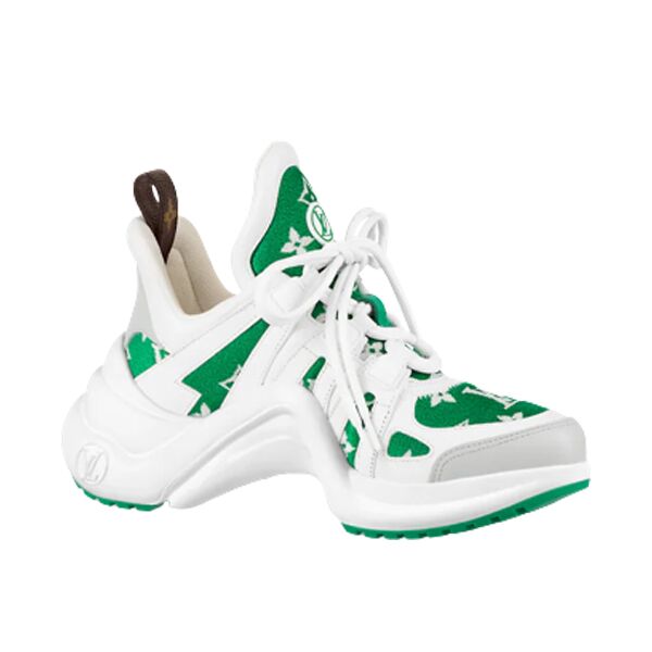 LOUIS VUITTON ARCHLIGHT TRAINERS   LVS096