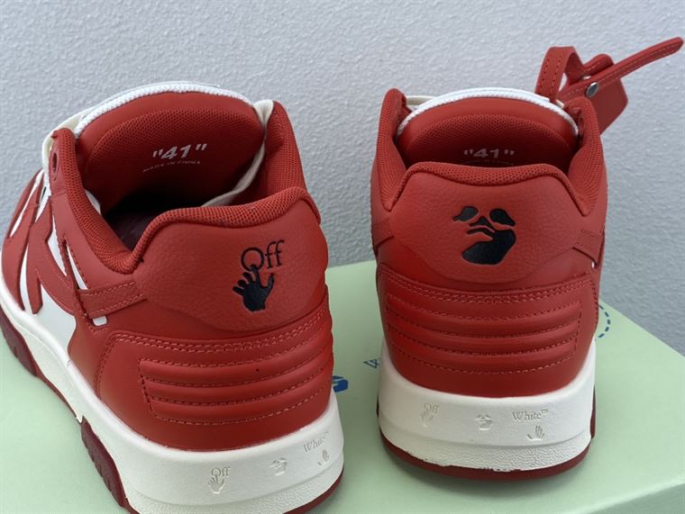 OFF-WHITE OUT OF OFFICE SNEAKERS   OFW038