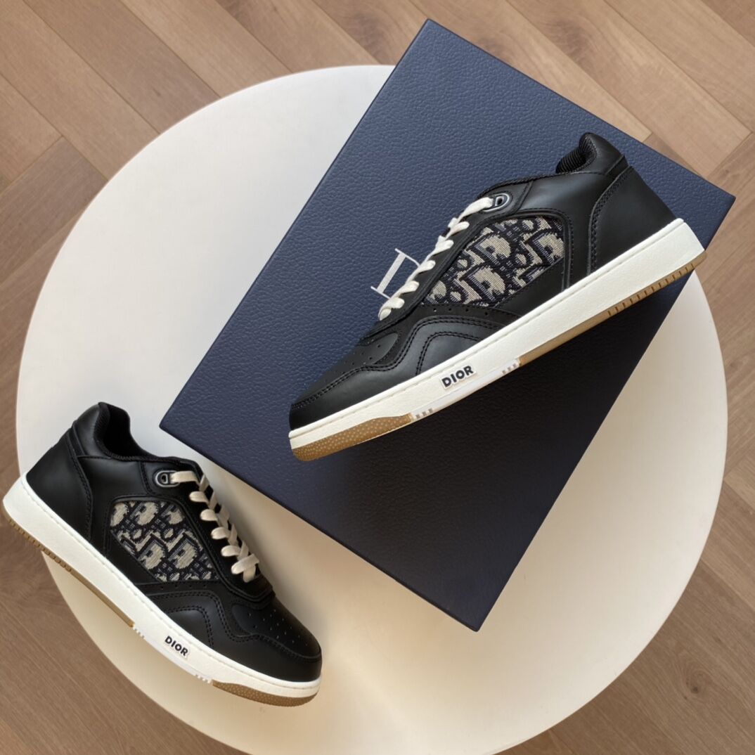 DIOR B27 LOW-TOP SNEAKER   DO008