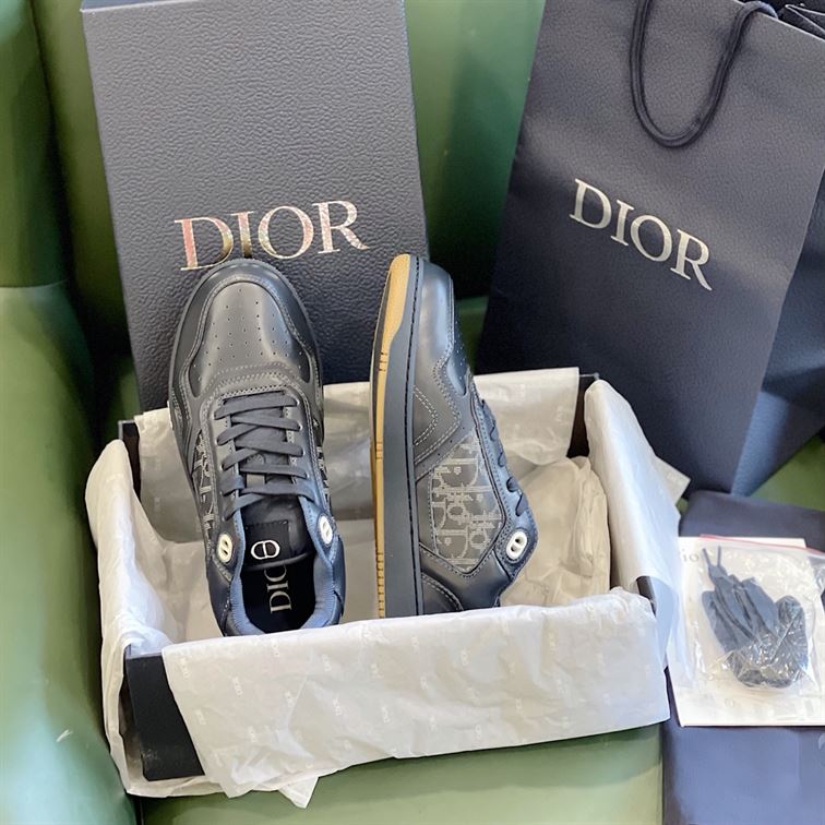 DIOR B27 LOW-TOP SNEAKER   DO056