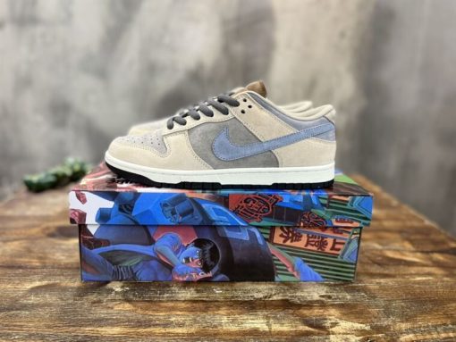 NIKE SB DUNK LOW SNEAKER   NSN002