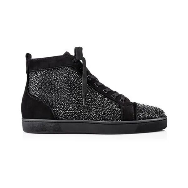CHRISTIAN LOUBOUTIN HIGH TOP SNEAKER   CLS011